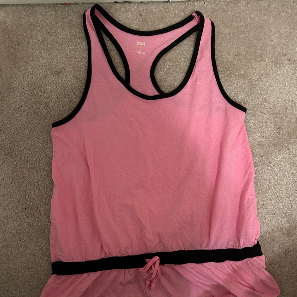 Everlast Workout Tank